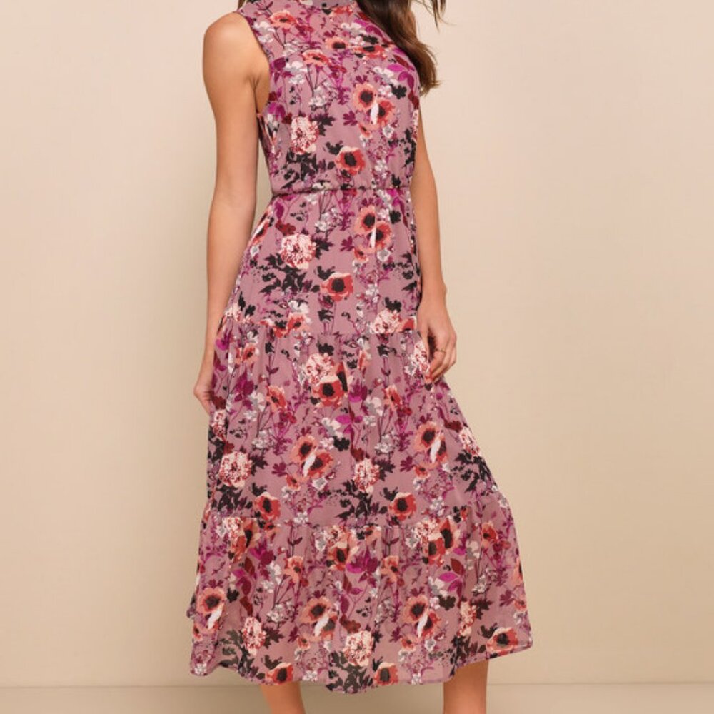 LuLu's Size Medium Dress